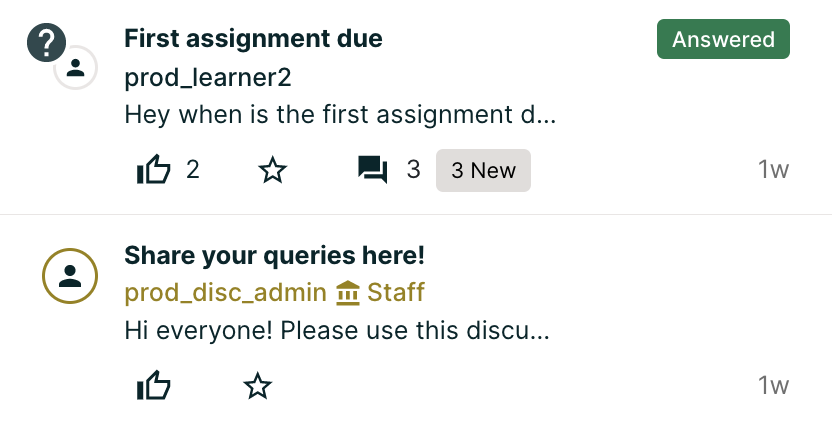 how to identify type of  past from summary list.